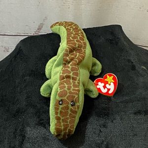 Ty Beanie Baby Alley